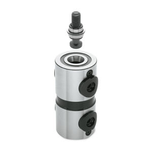 Kit Di Sollevamento A Molla E Chiusura Per Sponde Posteriori E Rampe Per Rimorchi - Portata 181 Kg