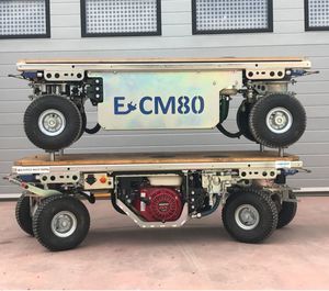 trasportatore elettrico bidirezionale