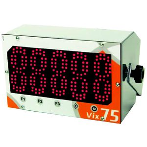 indicatore di peso con display LED