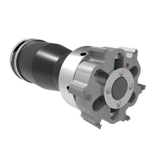 alesatore in carburo / modulare / PCD
