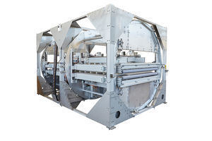 rivoltatrice ribaltatrice per fusti 1