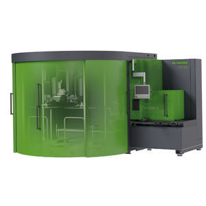 macchina saldatrice laser