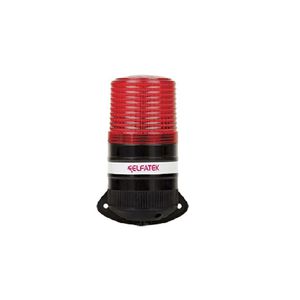 clacson di allarme LED