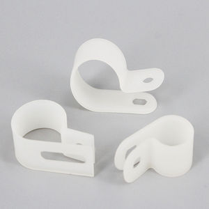 collare per cavo elettrico in nylon