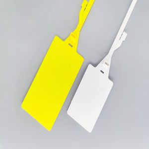 sigillo di sicurezza in polipropilene