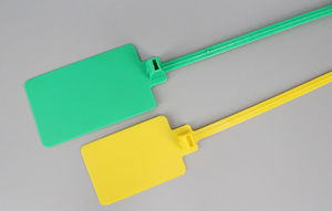 sigillo di sicurezza in plastica