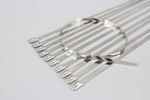 fascetta stringicavo in acciaio inossidabile