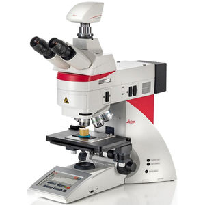 microscopio per ispezione / per ricerca sui materiali / industriale / per analisi di materiale