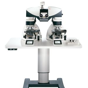 microscopio per ispezione