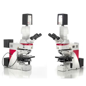 microscopio da laboratorio