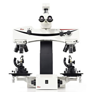 microscopio per ispezione