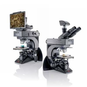 microscopio per materiali