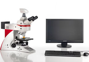 microscopio metallografico