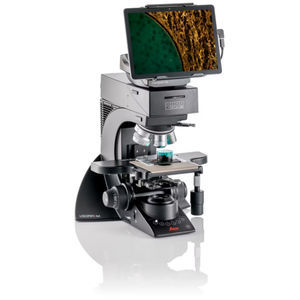 microscopio per materiali