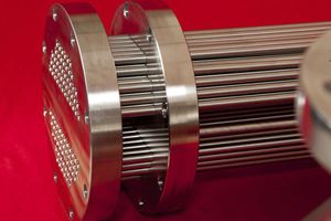 scambiatore di calore a fascio tubiero