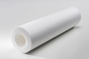 cartuccia filtrante ad acqua