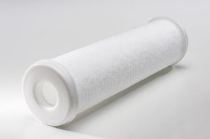 cartuccia filtrante per solventi