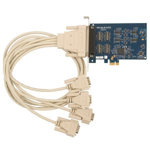 scheda di interfaccia PCI Express