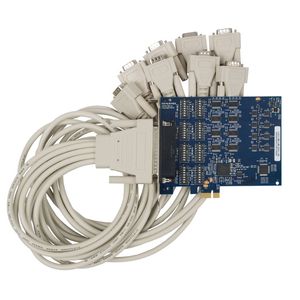 scheda di interfaccia PCI Express 1