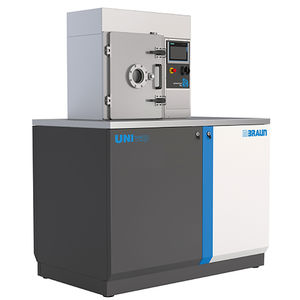 macchina per deposizione per polverizzazione catodica a magnetron