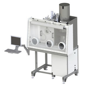 macchina per deposizione per polverizzazione catodica a magnetron