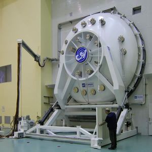 simulatore spaziale