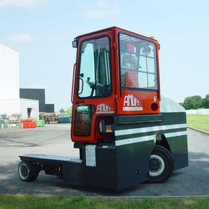carrello elevatore laterale elettrico