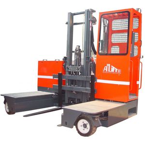 carrello elevatore laterale elettrico