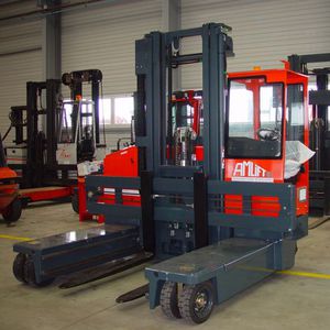 carrello elevatore elettrico