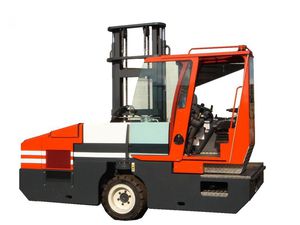 carrello elevatore laterale a GPL