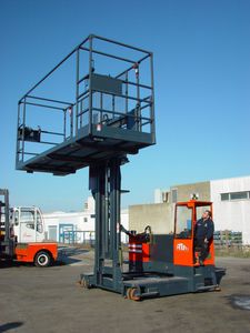 carrello commissionatore