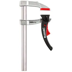 Bessey LMU15/5 Strettoio a Vite per Metalli Leggeri Bessey LMU15/5 Strettoio a Vite per Metalli Leggeri