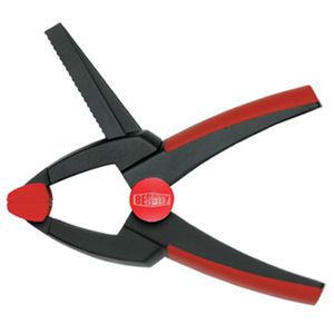 pinza di serraggio a molla