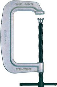 dispositivi di serraggio a C