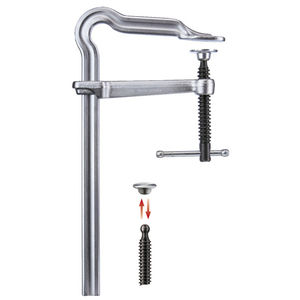 4 Morsetti A C, Morsetto Da Tavolo, Morsetti A Vite, Morsetto - Foto 12