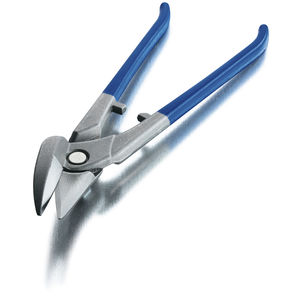 cesoia per nastri metallici