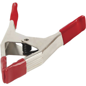 pinza di serraggio a molla