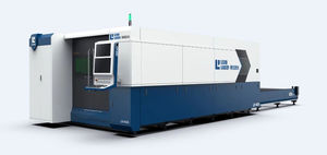 macchina da taglio laser