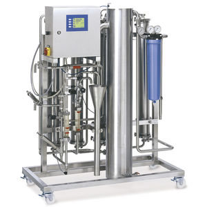 unità di purificazione di acqua a osmosi inversa