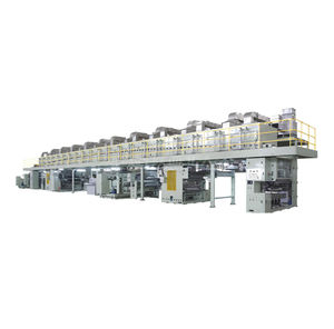 macchina di rivestimento/laminazione di adesivi 1