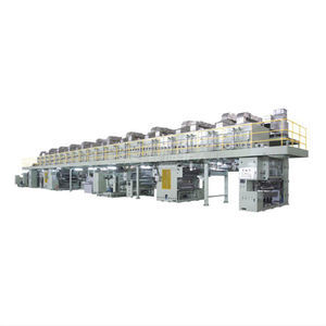 macchina di rivestimento/laminazione di silicone 1