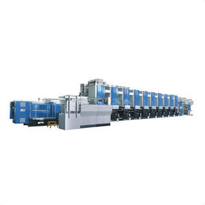 pressa per stampa a rotoincisione 1