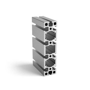 profilo in alluminio anodizzato 1
