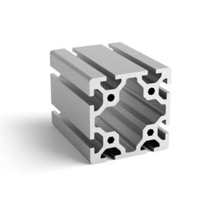 profilo in alluminio anodizzato 1