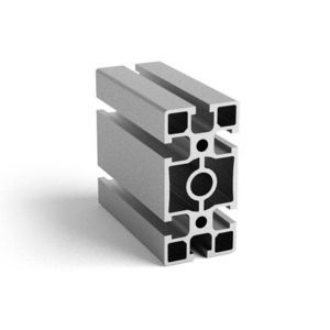 profilo in alluminio anodizzato 1