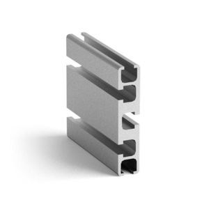 profilo in alluminio anodizzato 1