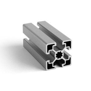 profilo in alluminio anodizzato 1