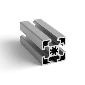 profilo in alluminio anodizzato 1
