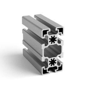 profilo in alluminio anodizzato 1