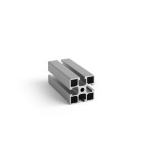 profilo in alluminio anodizzato